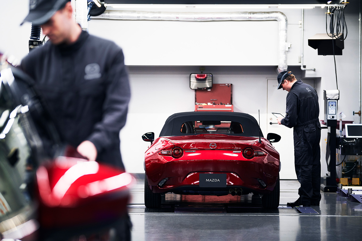 Cook Mazda Aberdeen MD
