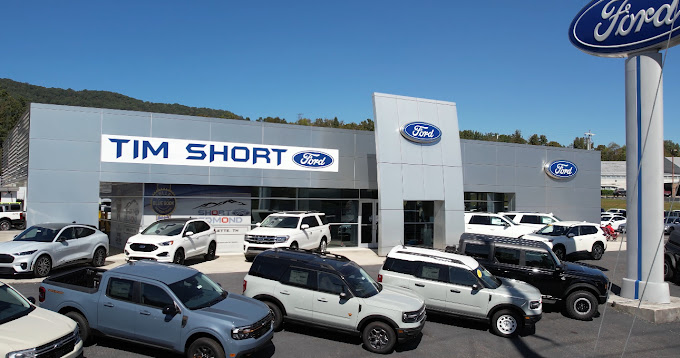 Tim Short Ford of LaFollette LaFollette TN