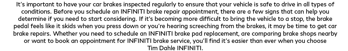 Tim Dahle INFINITI Murray UT