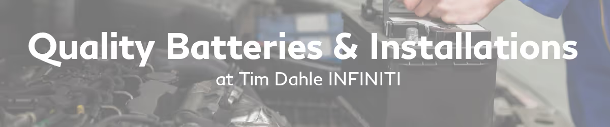 Tim Dahle INFINITI Murray UT