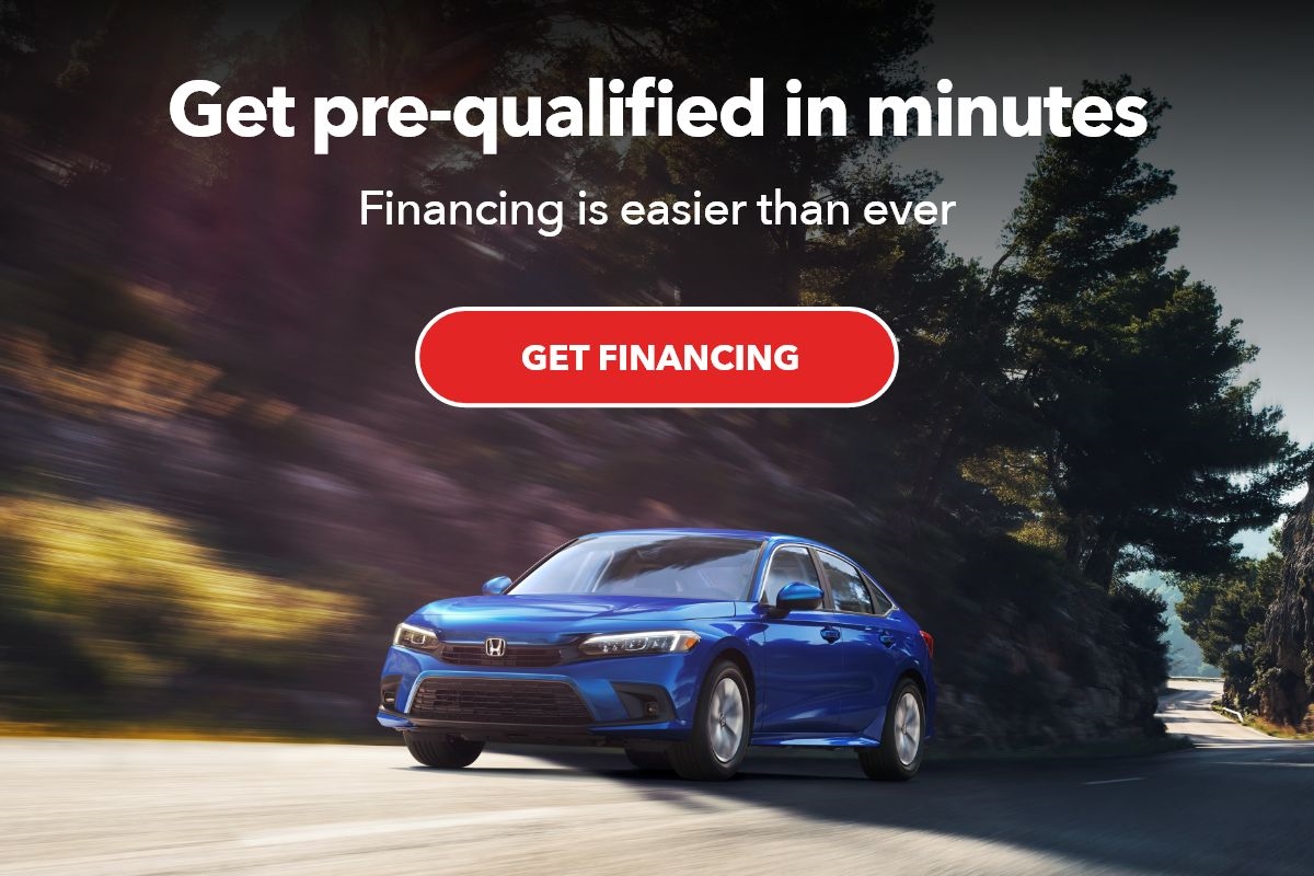 Preston Honda New Castle PA