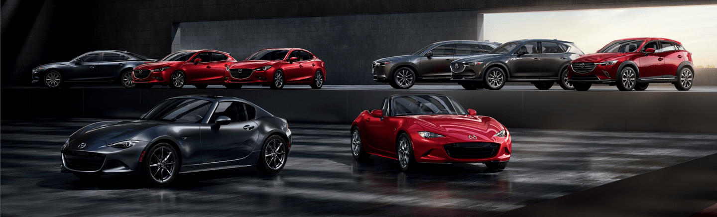 Fontana Mazda Fontana CA