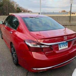 Curtiss Ryan Honda Shelton CT