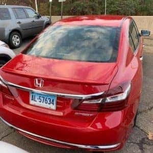 Curtiss Ryan Honda Shelton CT