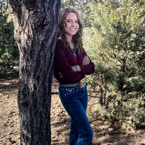 2025 FFA Scholarship Winner Madison Elwell