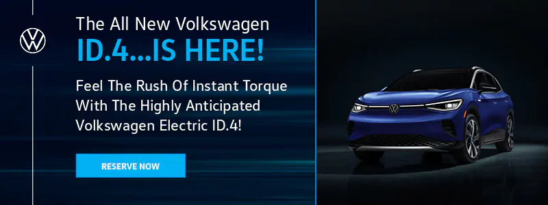 The All New Volkswagen ID.4