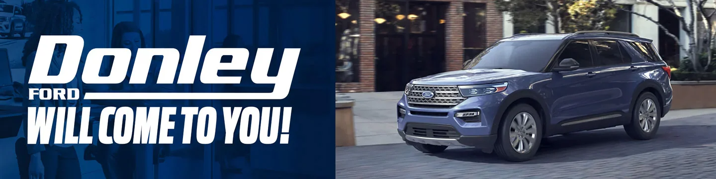 Sponsler Donley Ford of Shelby Shelby OH