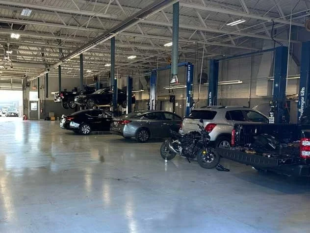 Metro Nissan of Dallas Dallas TX