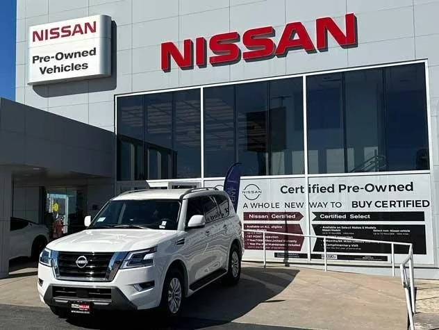 Metro Nissan of Dallas Dallas TX