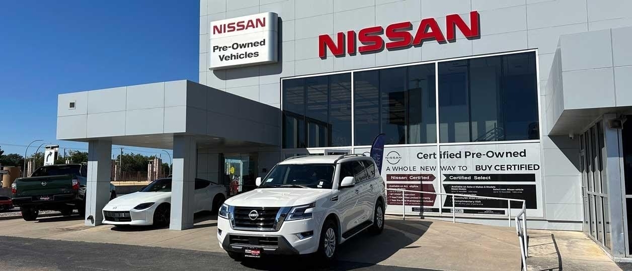 Metro Nissan of Dallas Dallas TX