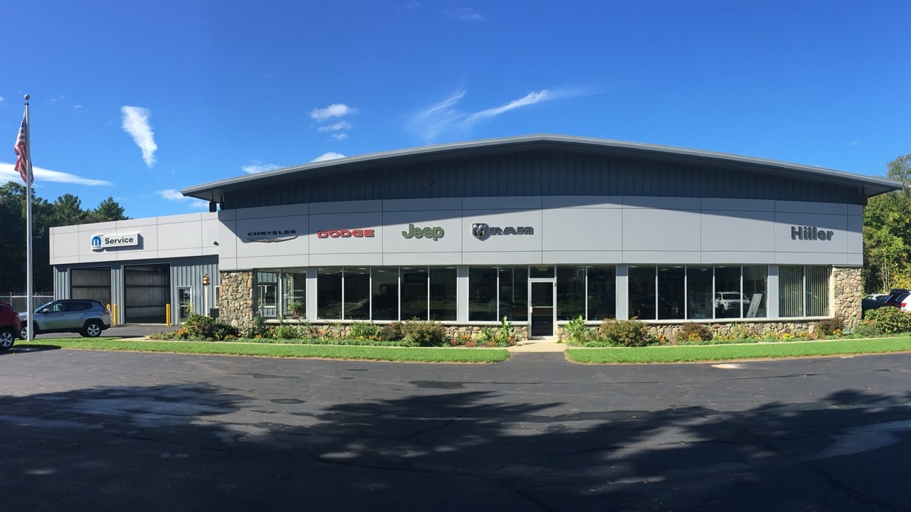 Hiller Company Chrysler Dodge Jeep RAM