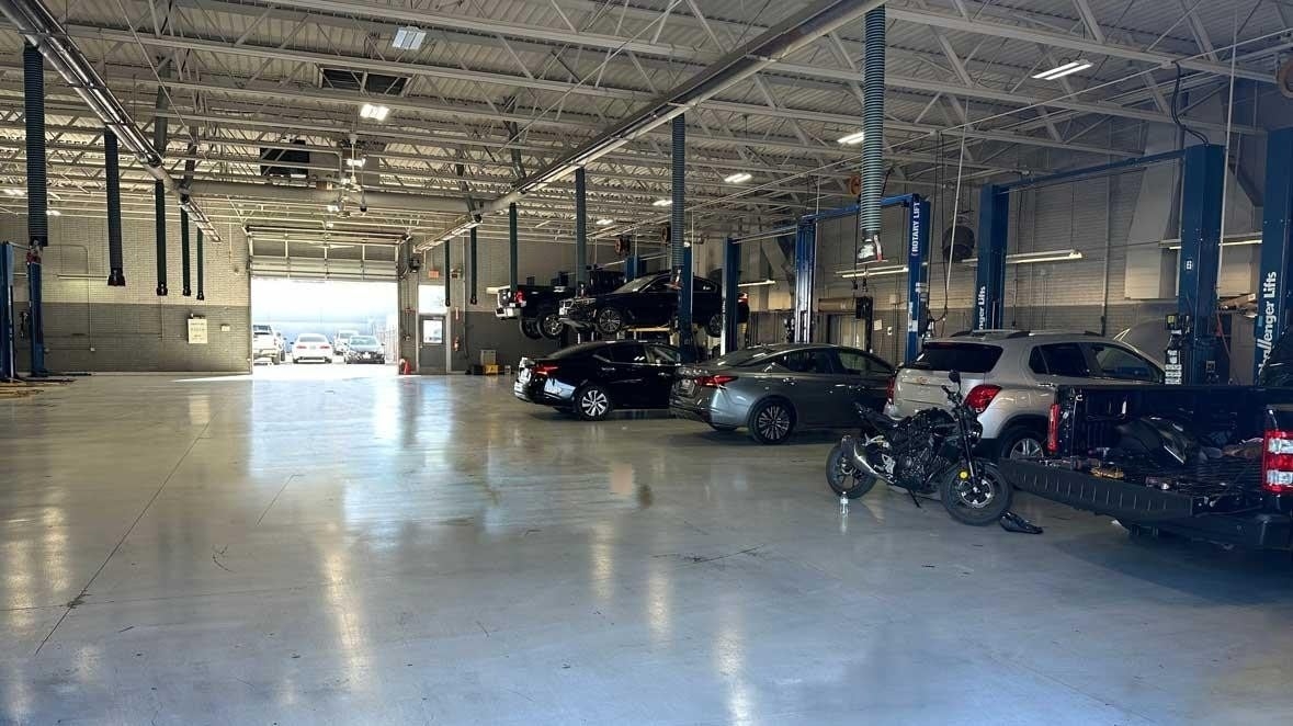 Metro Nissan of Dallas Dallas TX