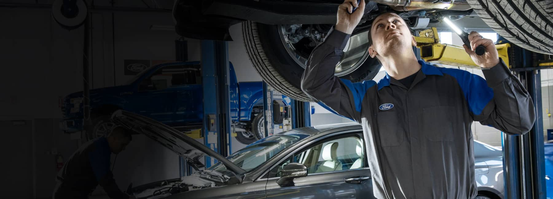 Beau Townsend Ford Vandalia OH