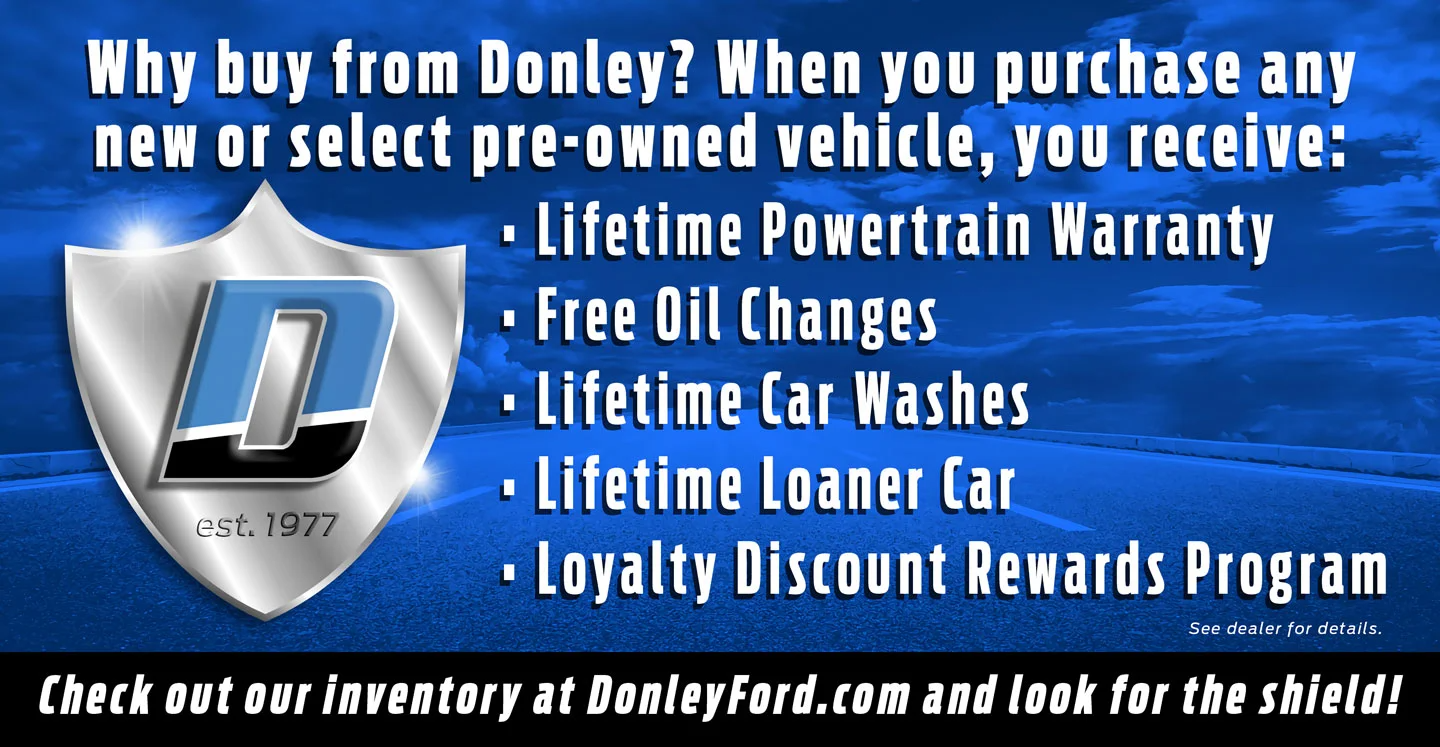Sponsler Donley Ford of Mount Vernon Mount Vernon OH
