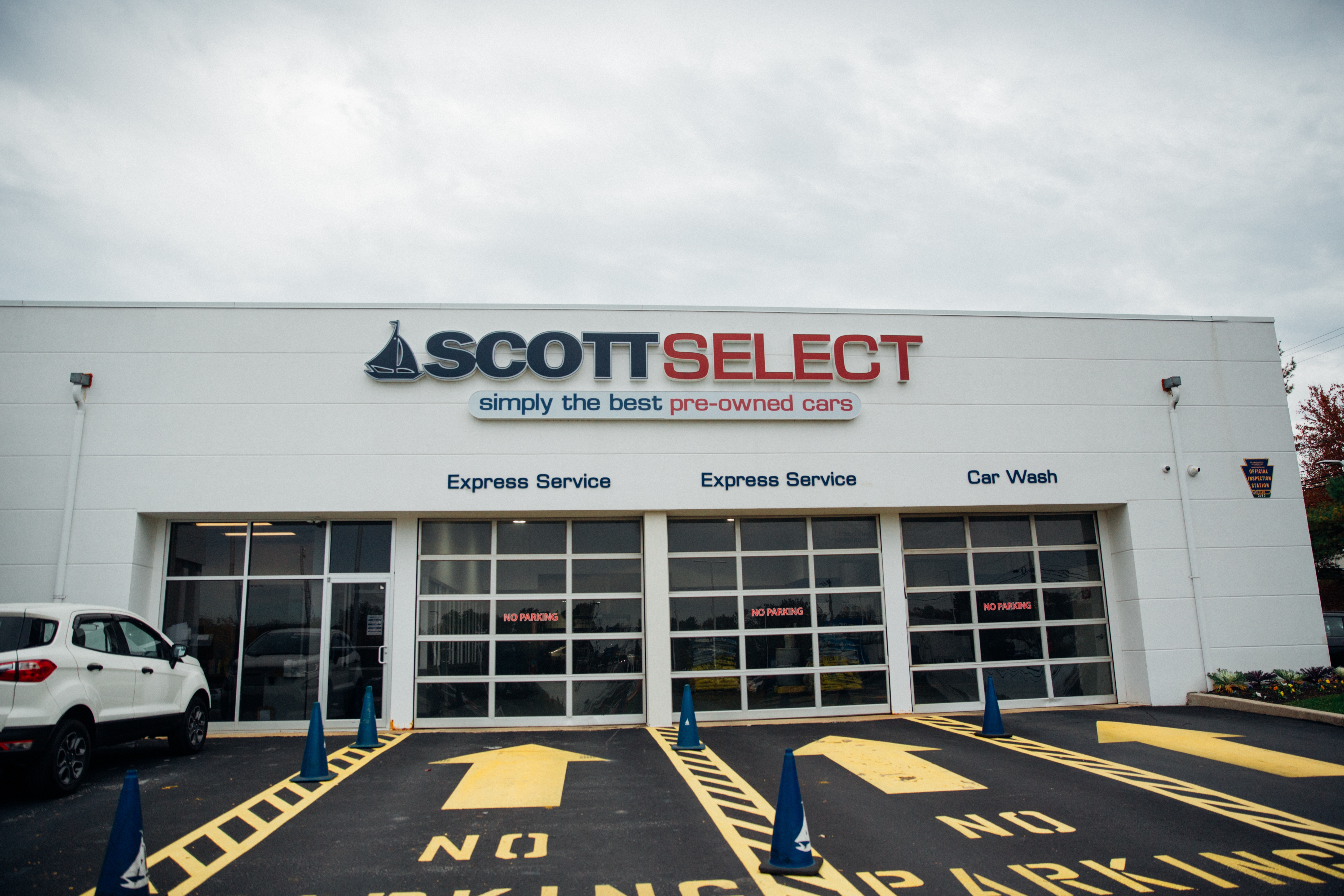 Scott Select West Chester PA