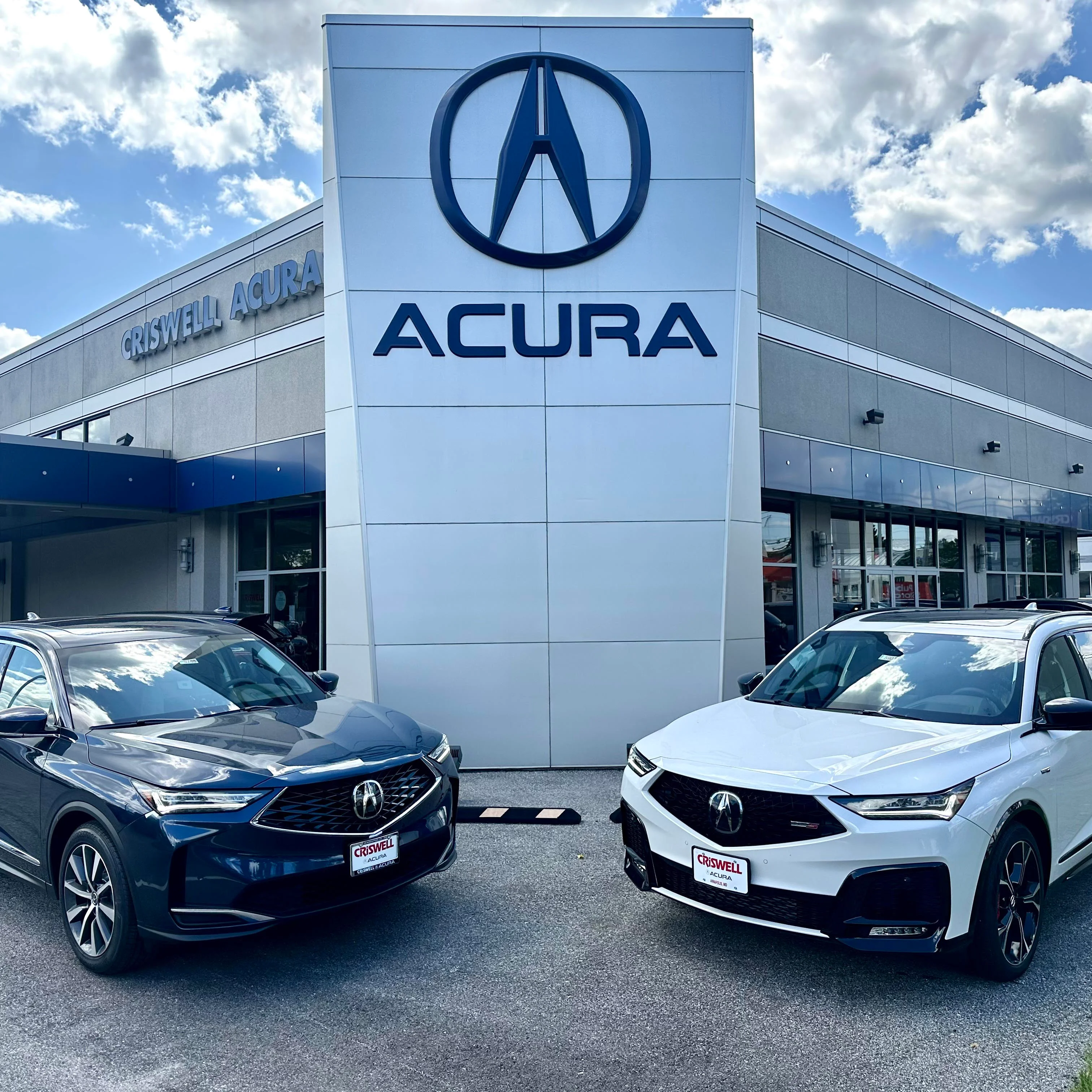 Criswell Acura Annapolis MD