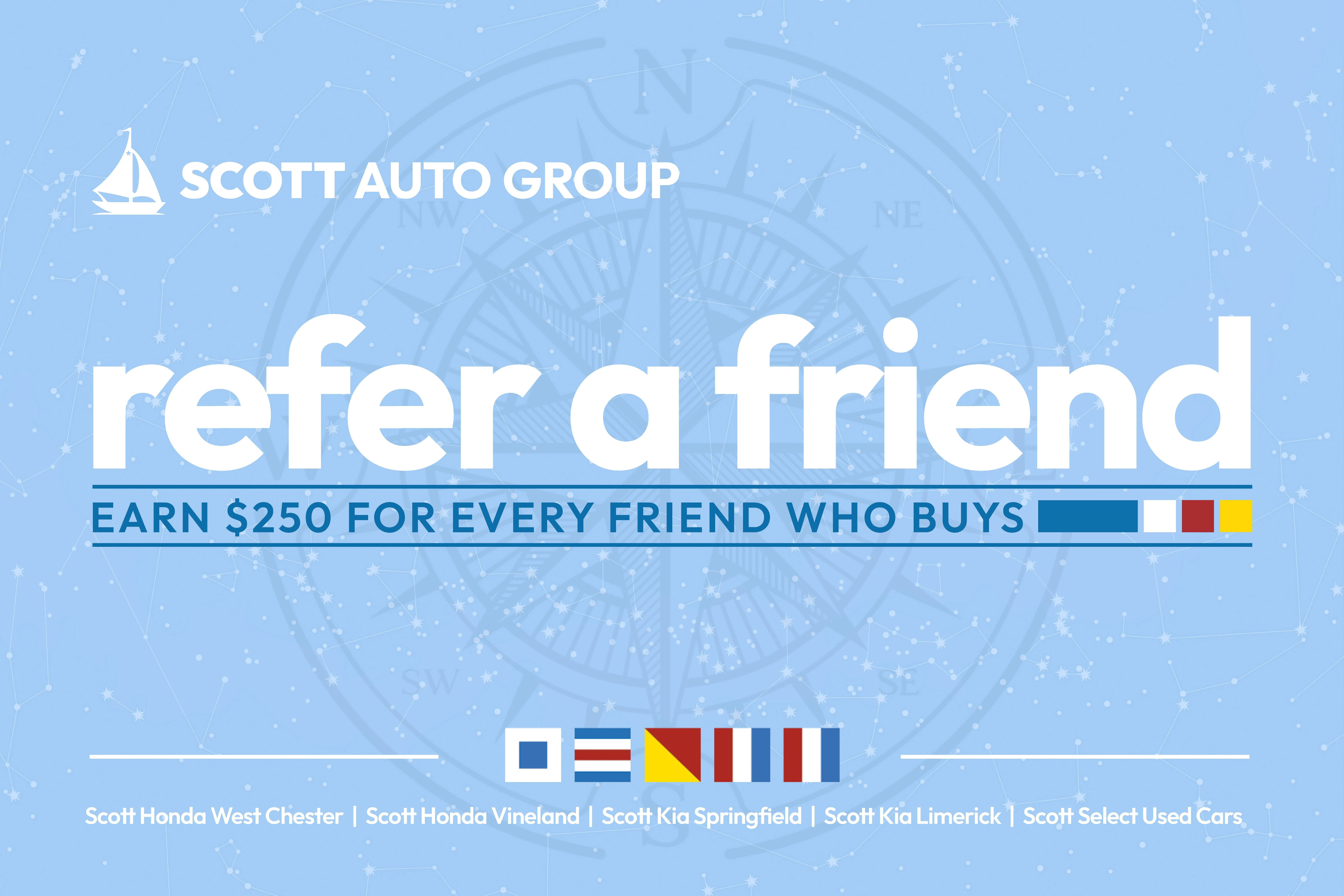 Scott Honda of West Chester West Chester PA