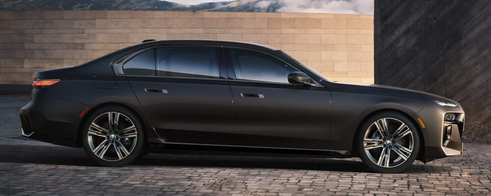 New Century BMW Alhambra CA