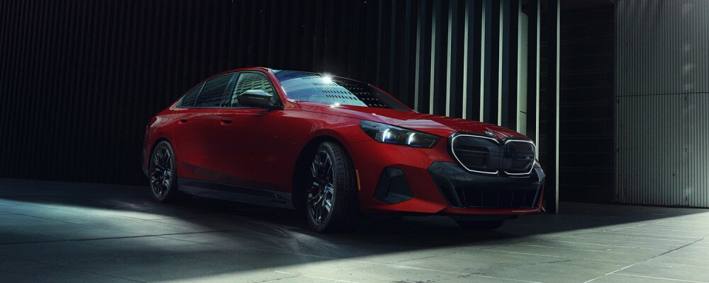New Century BMW Alhambra CA