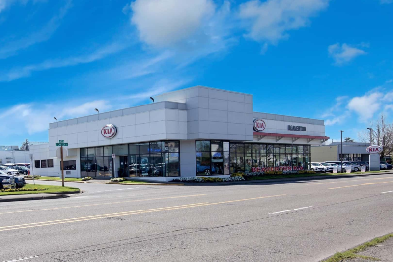 Beaverton KIA Beaverton OR