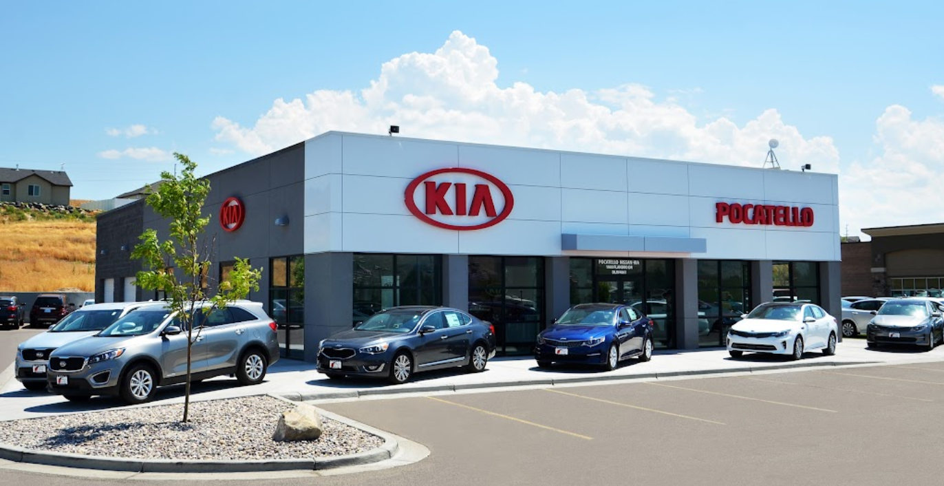 Cole Nissan Kia Pocatello Pocatello ID