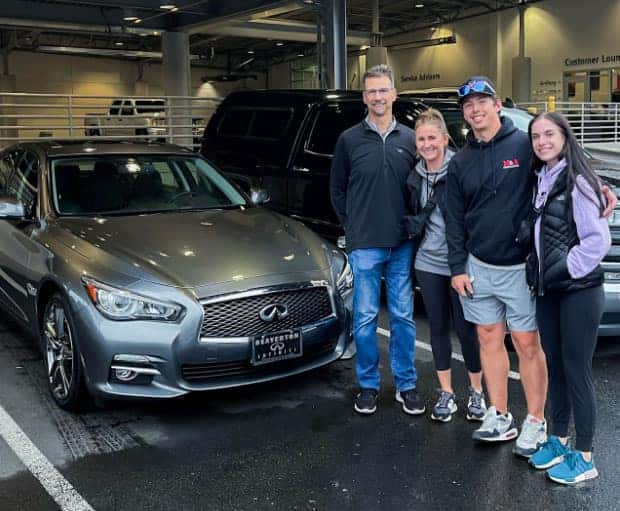 Beaverton INFINITI Portland OR