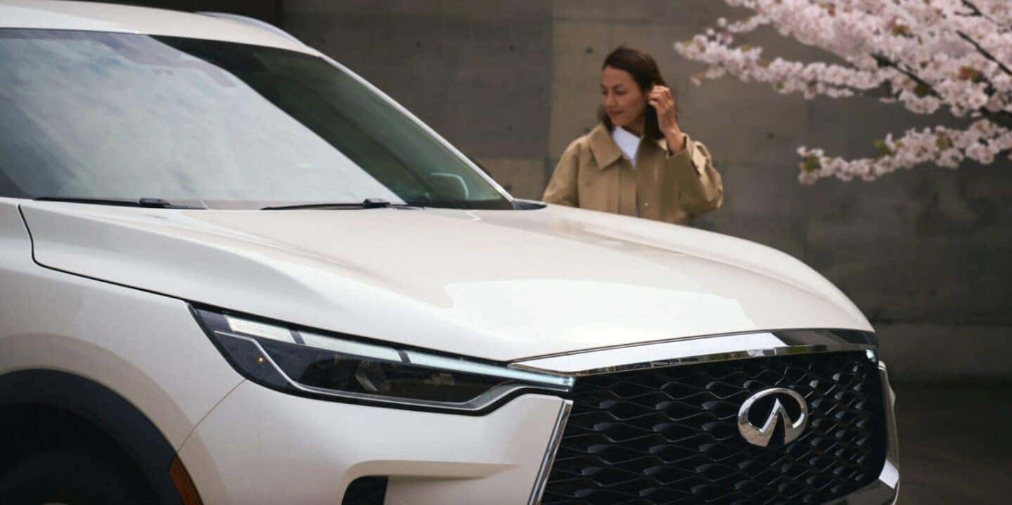 Beaverton INFINITI Portland OR