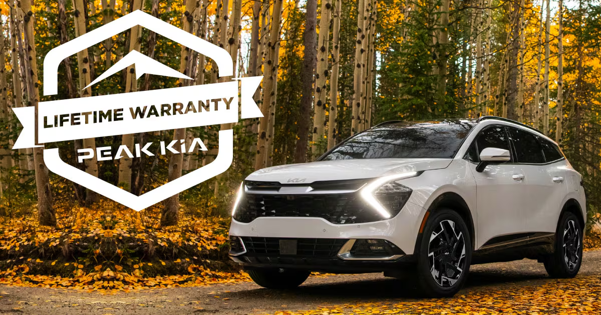 Peak Kia Colorado Springs Colorado Springs CO