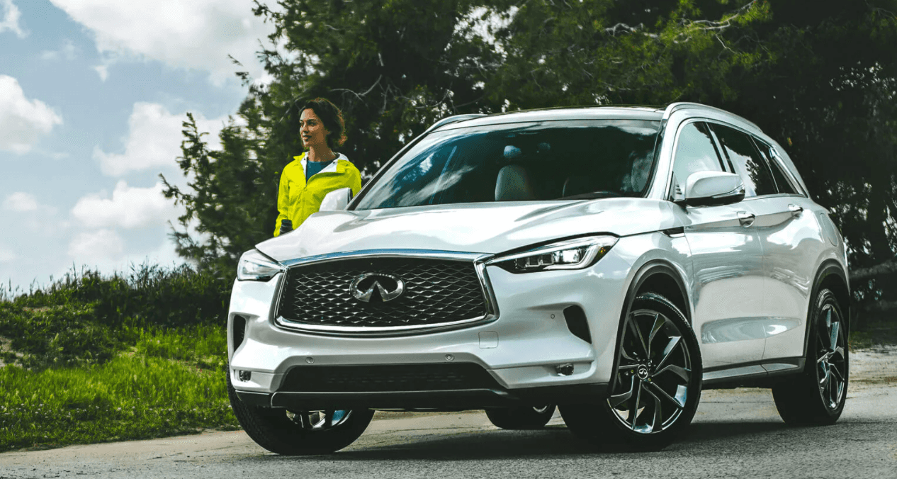 Beaverton INFINITI Portland OR