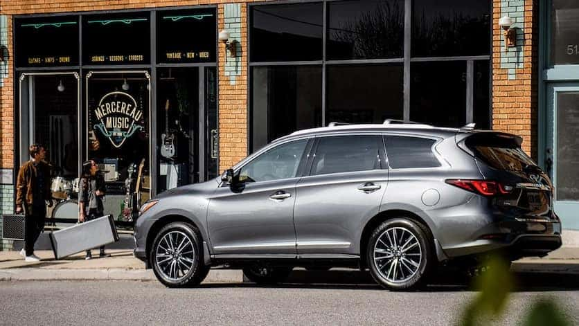 Beaverton INFINITI Portland OR