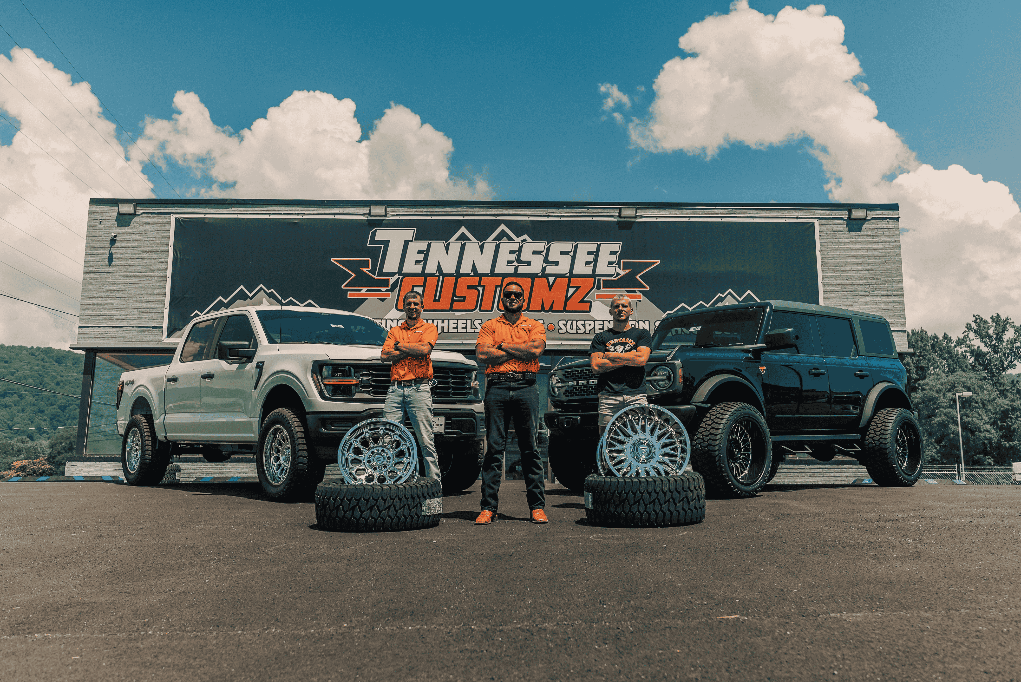 Tennessee Customz LaFollette TN