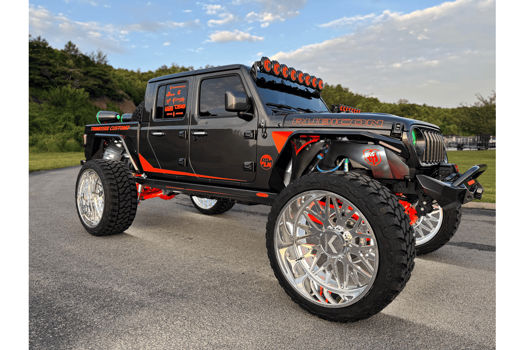 Tennessee Customz LaFollette TN