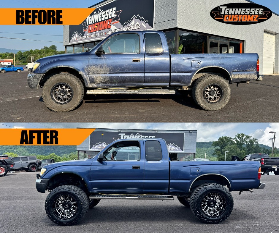 Tennessee Customz LaFollette TN