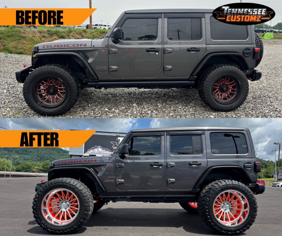 Tennessee Customz LaFollette TN