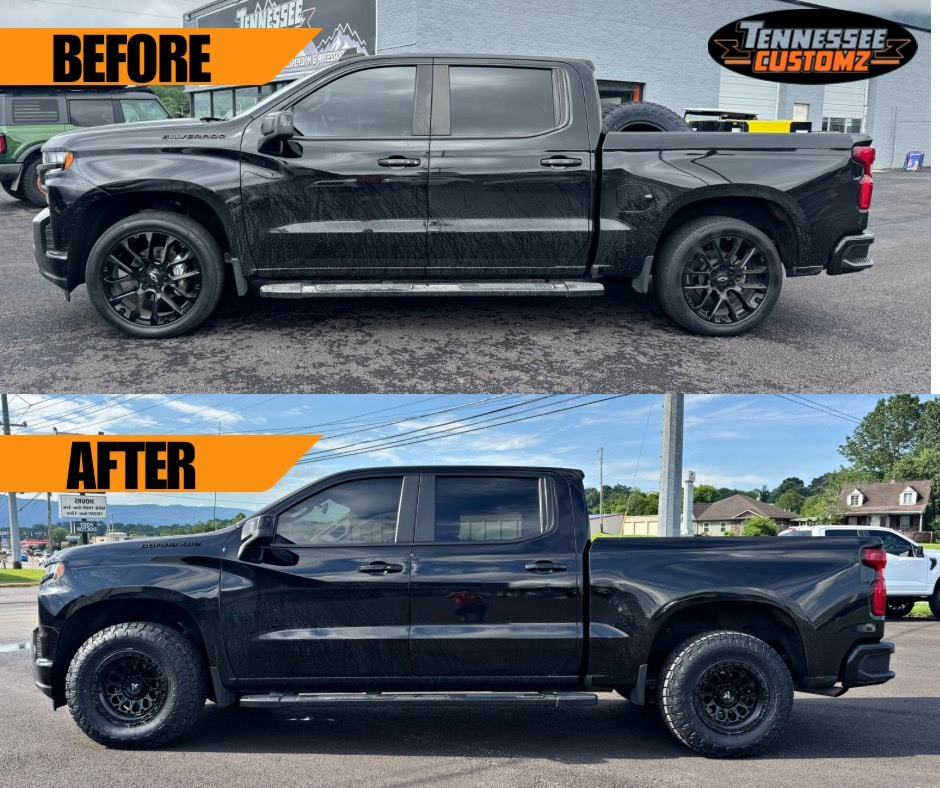 Tennessee Customz LaFollette TN