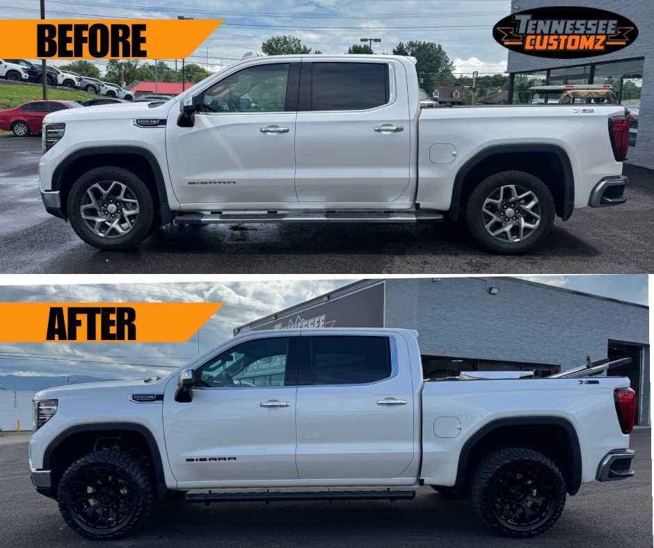 Tennessee Customz LaFollette TN