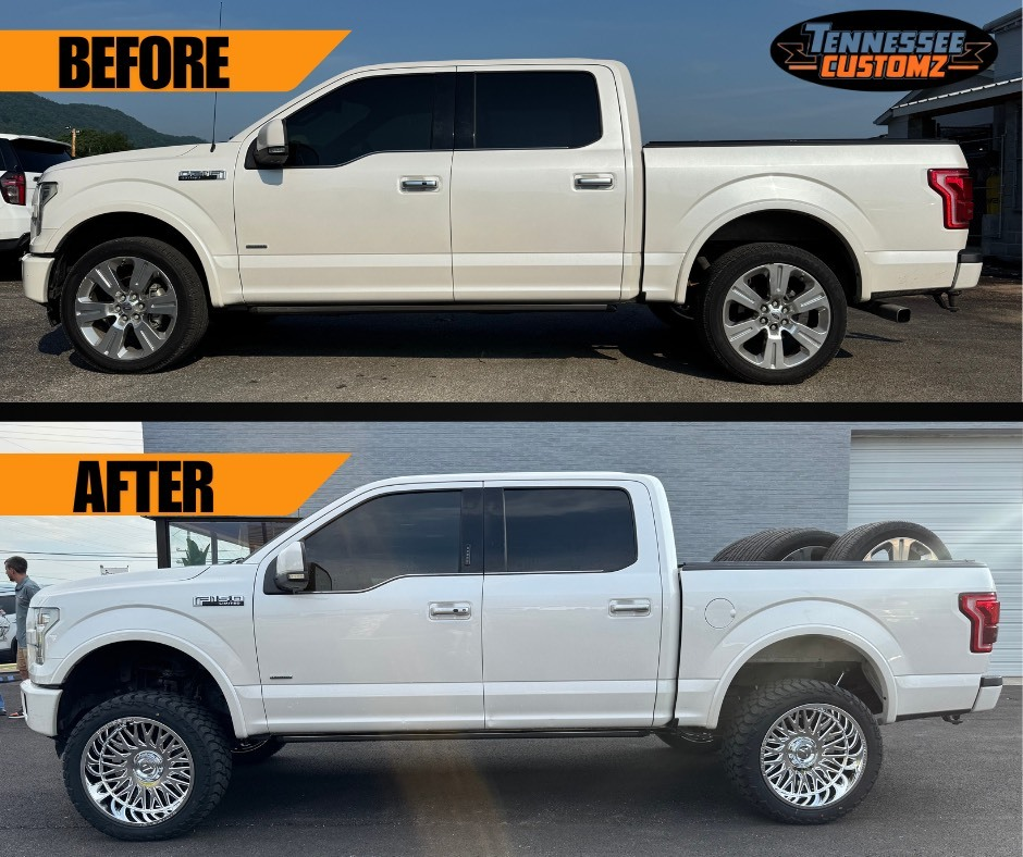 Tennessee Customz LaFollette TN