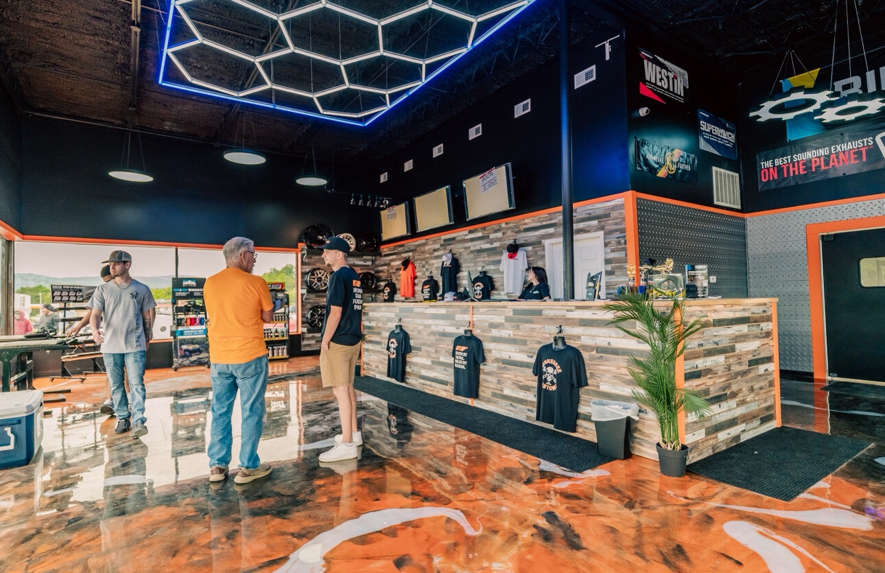 Tennessee Customz LaFollette TN