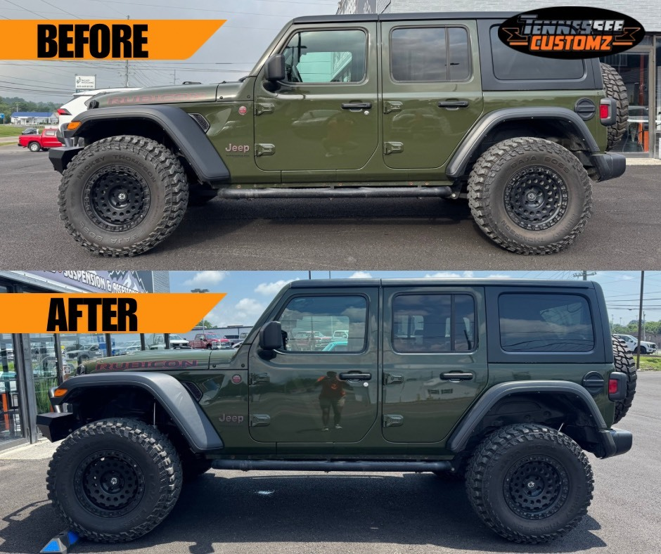 Tennessee Customz LaFollette TN