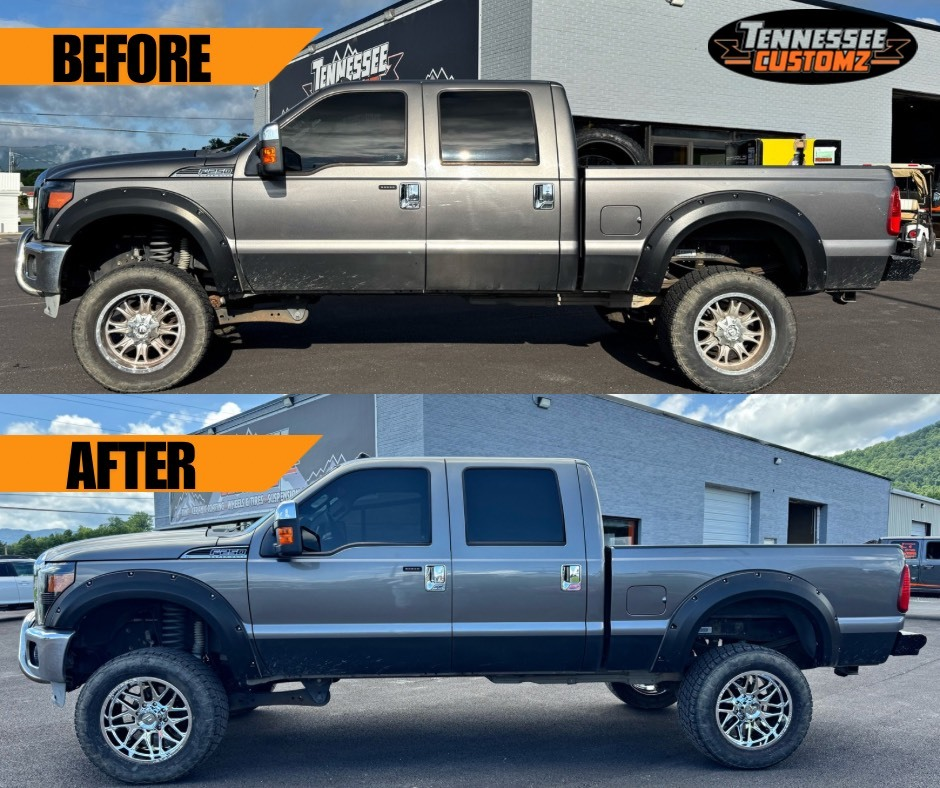 Tennessee Customz LaFollette TN