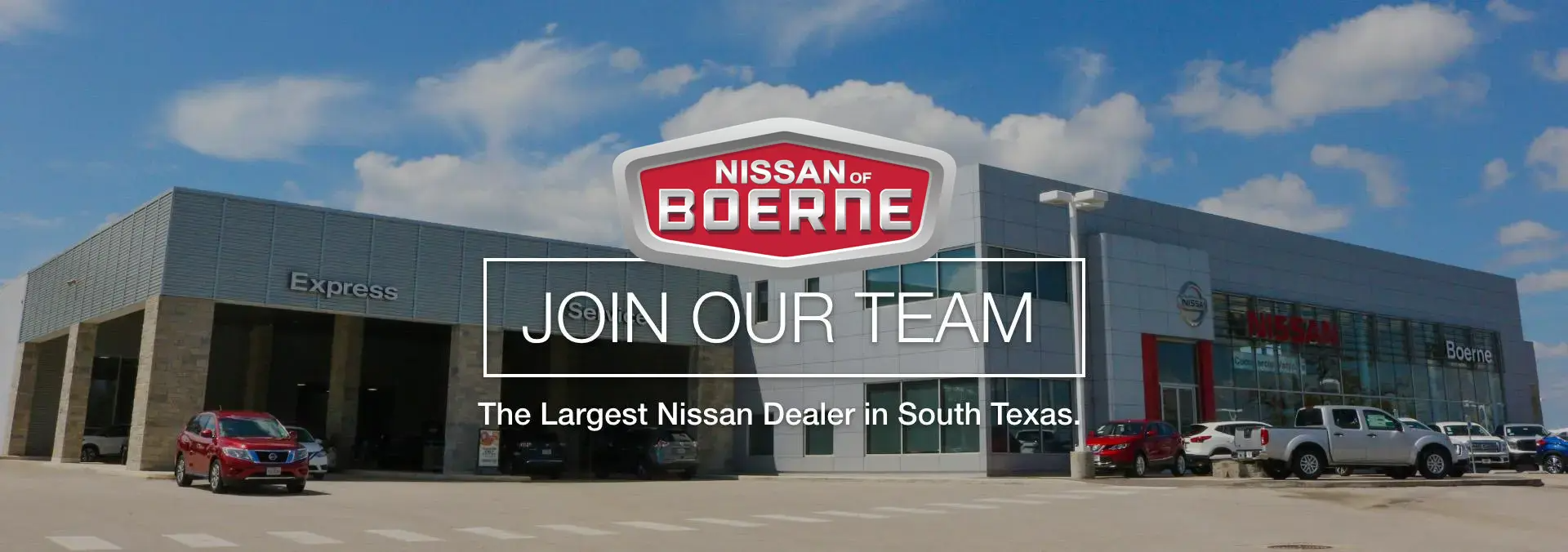 Nissan of Boerne Boerne TX
