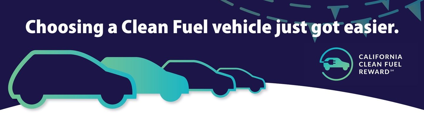 Choosing a Clean Fuel vehicle