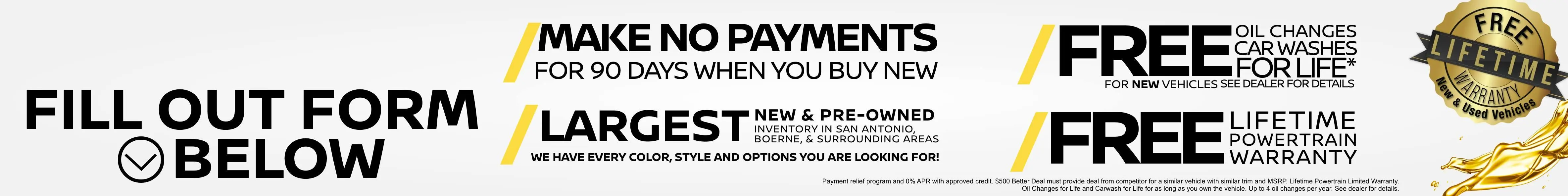 Nissan of Boerne Boerne TX