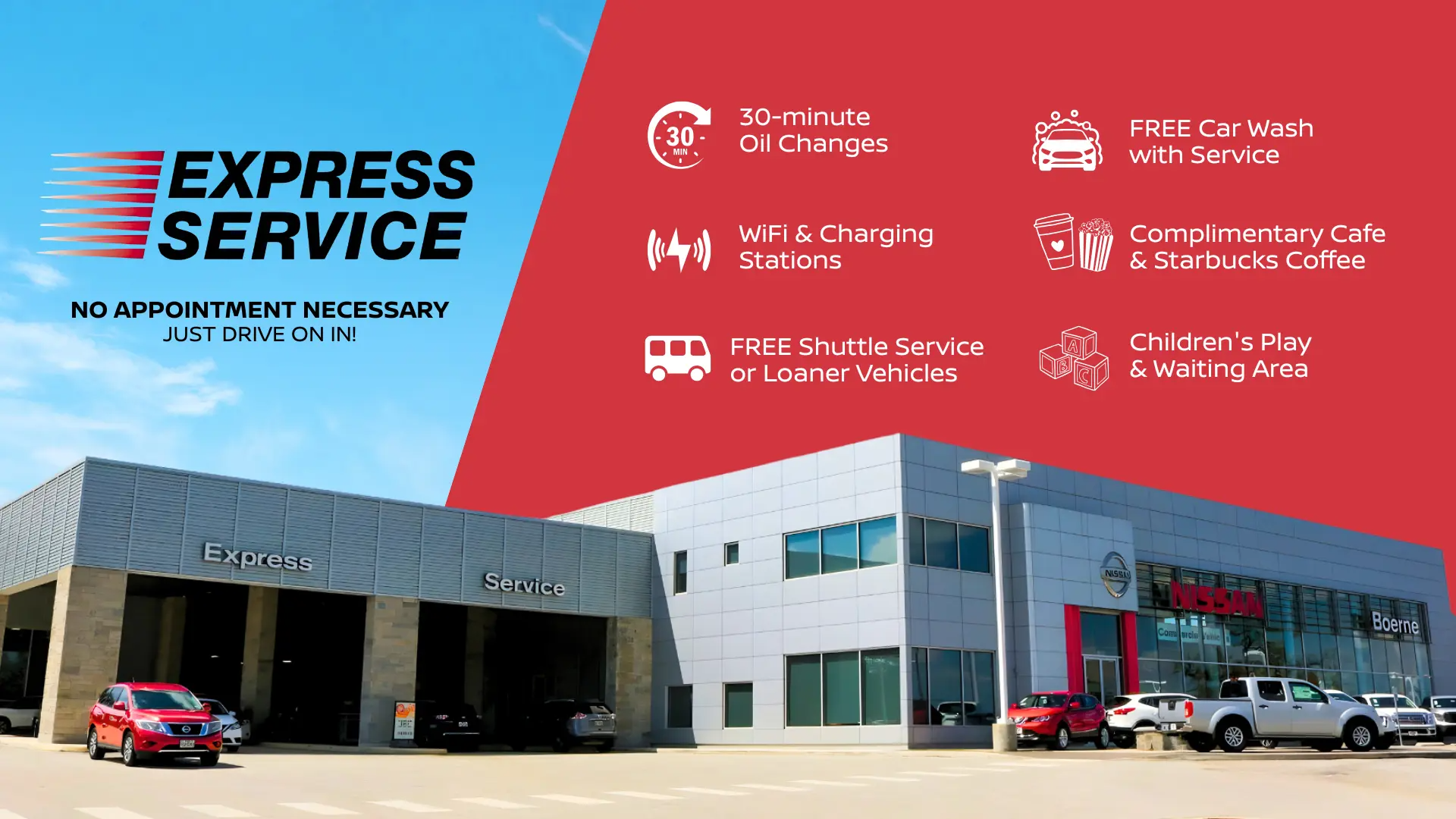 Nissan of Boerne Boerne TX