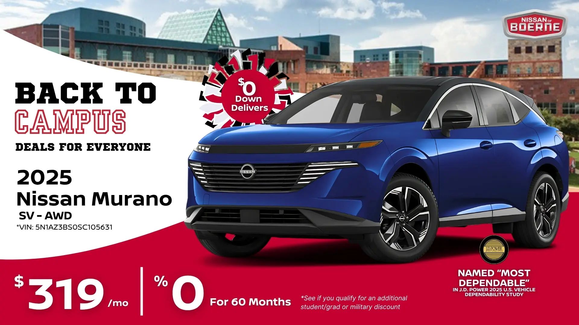 Nissan of Boerne Boerne TX