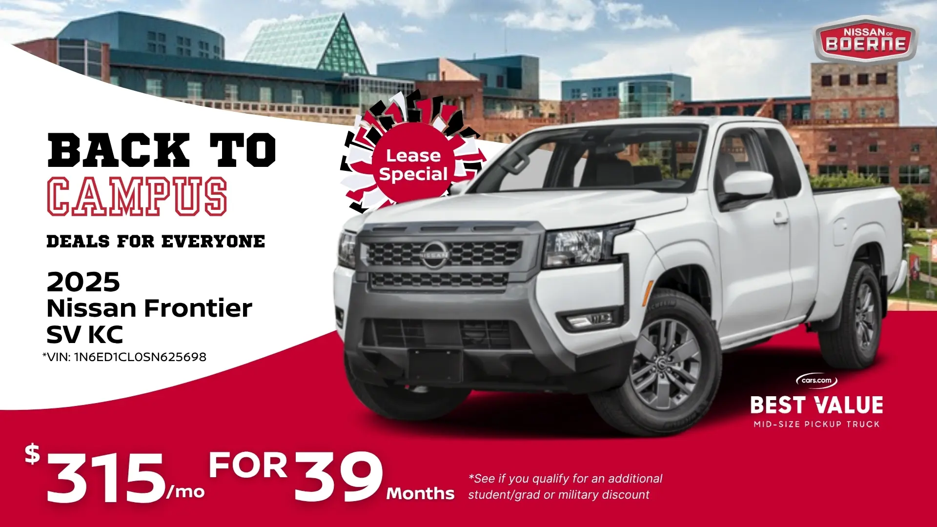 Nissan of Boerne Boerne TX