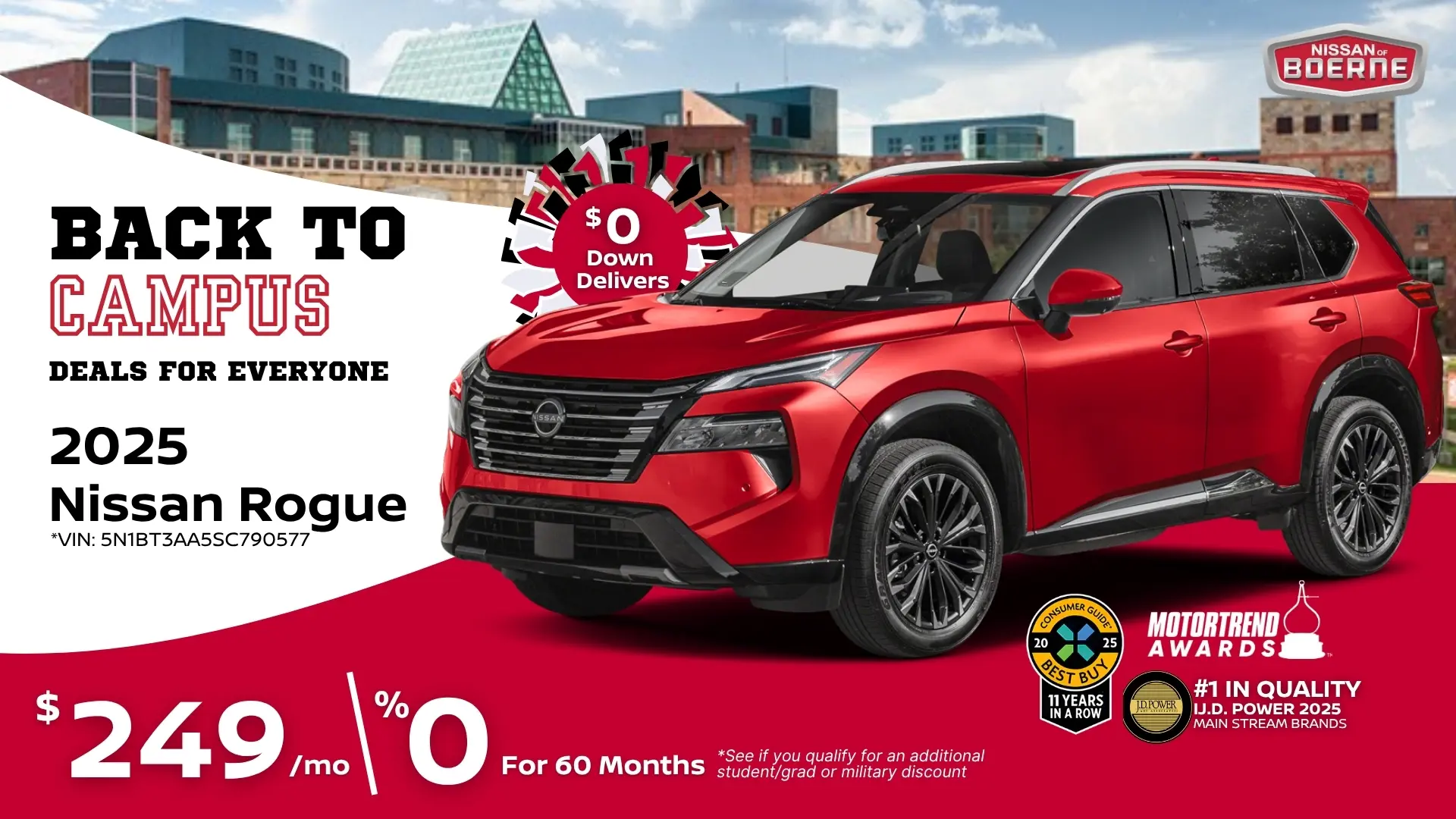 Nissan of Boerne Boerne TX