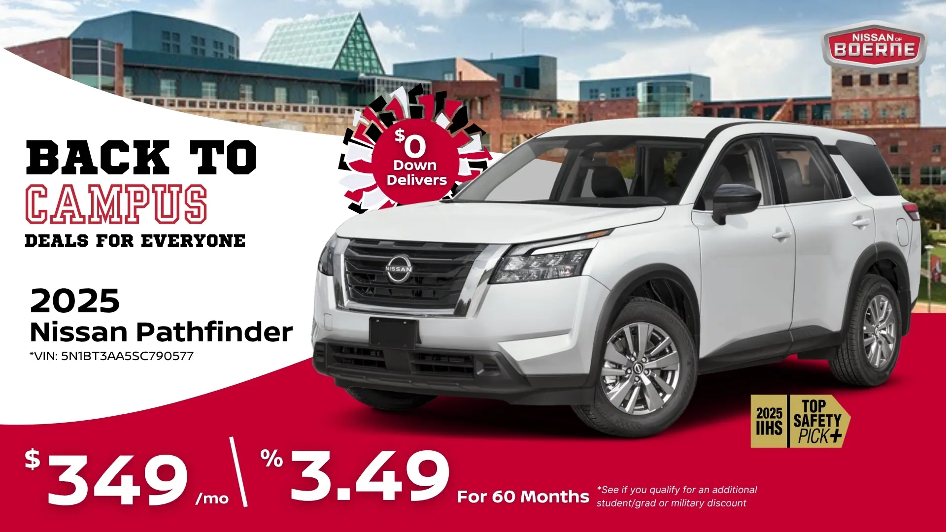 Nissan of Boerne Boerne TX