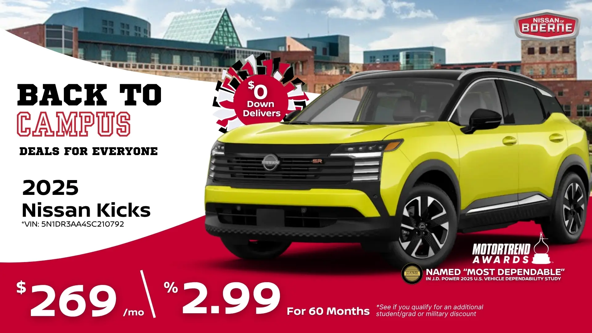 Nissan of Boerne Boerne TX