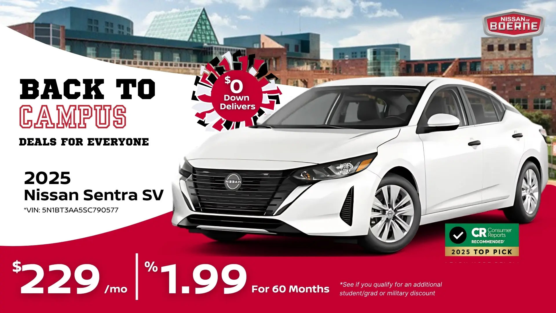 Nissan of Boerne Boerne TX